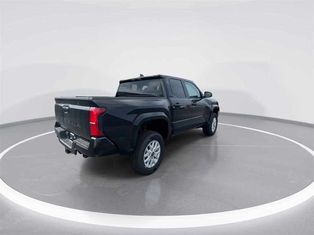 new 2025 Toyota Tacoma car, priced at $40,607