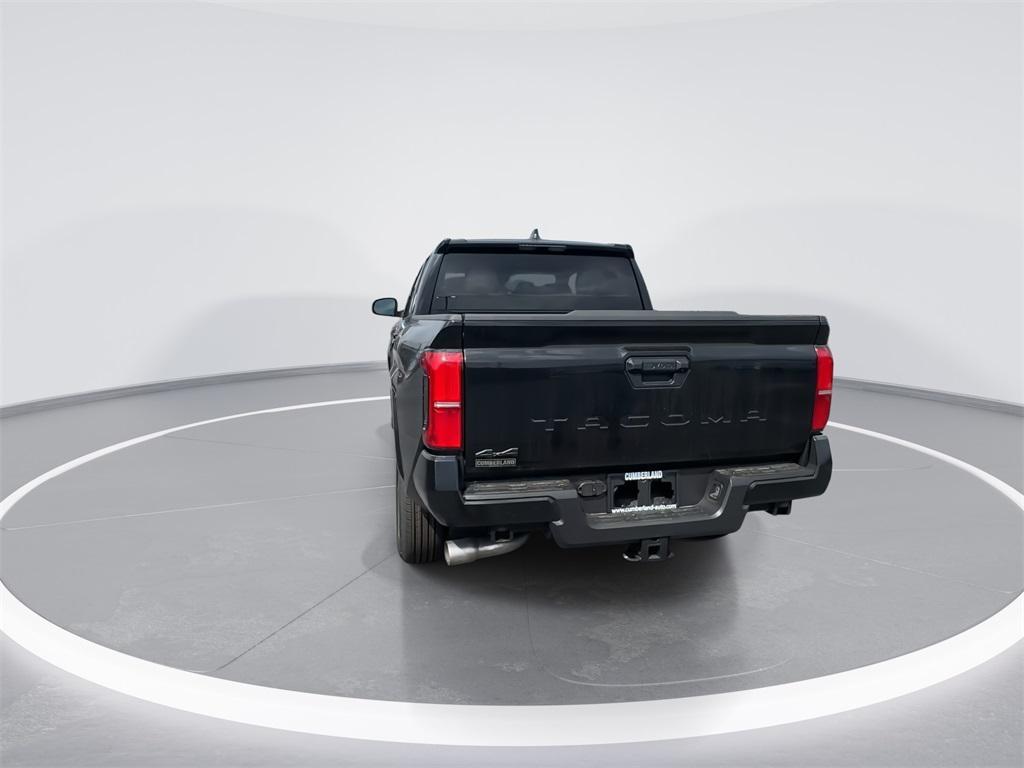 new 2025 Toyota Tacoma car, priced at $40,607