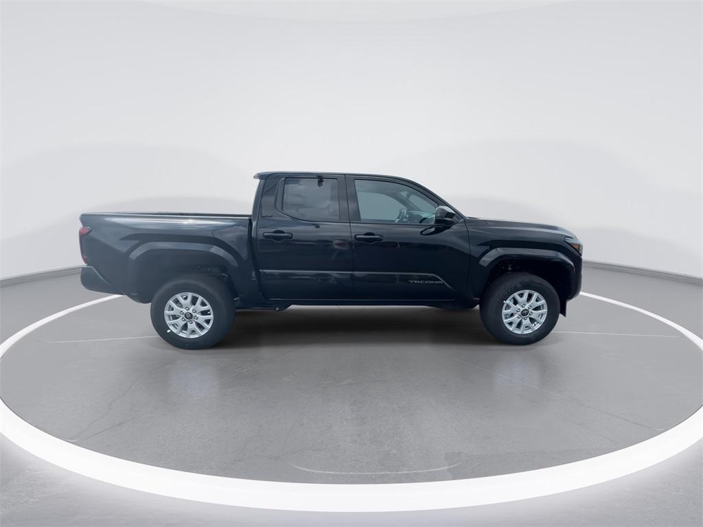 new 2025 Toyota Tacoma car, priced at $40,607