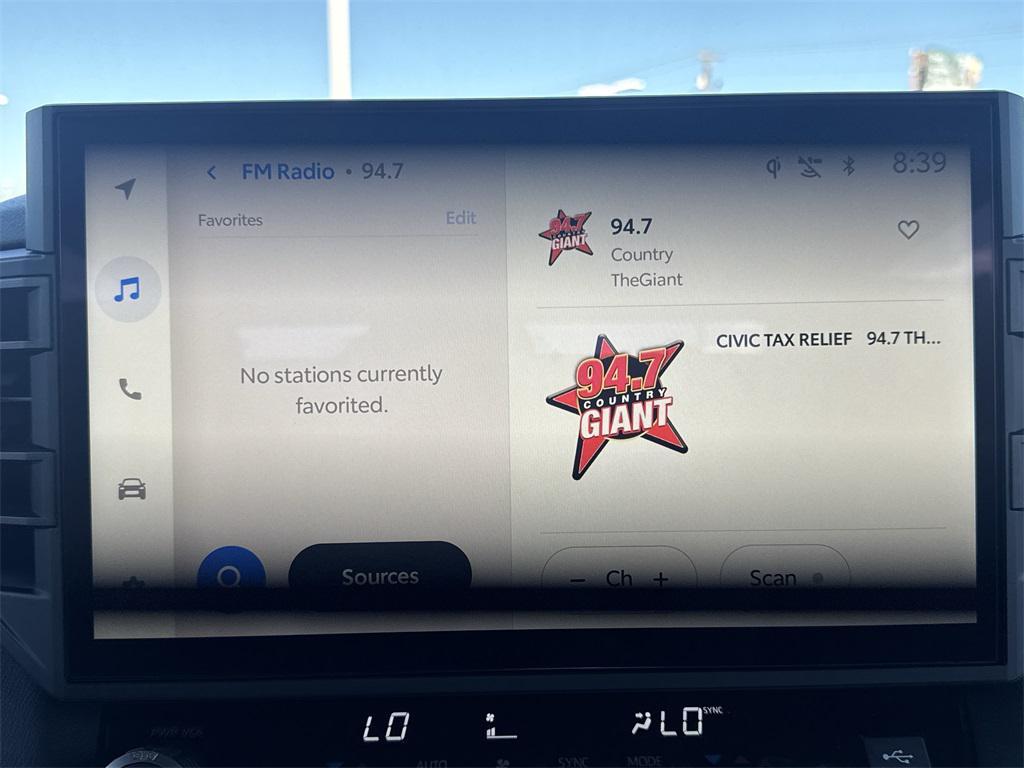 new 2026 Toyota Tundra Hybrid car, priced at $74,248