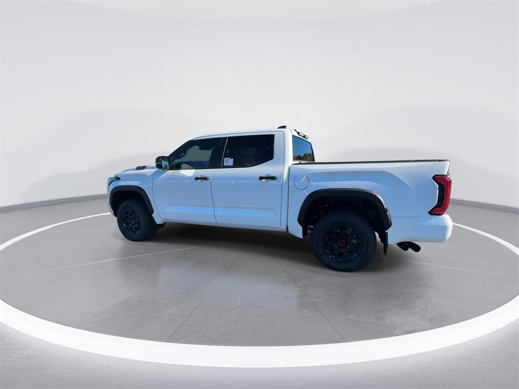 new 2026 Toyota Tundra Hybrid car, priced at $74,248