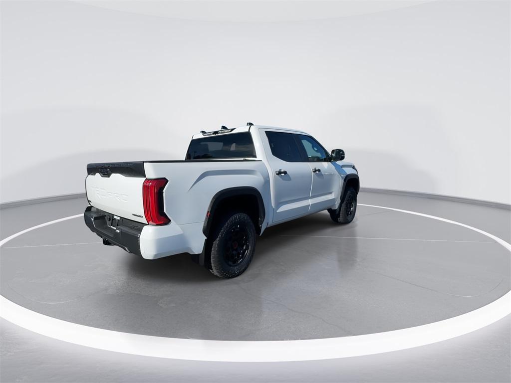 new 2026 Toyota Tundra Hybrid car, priced at $74,248