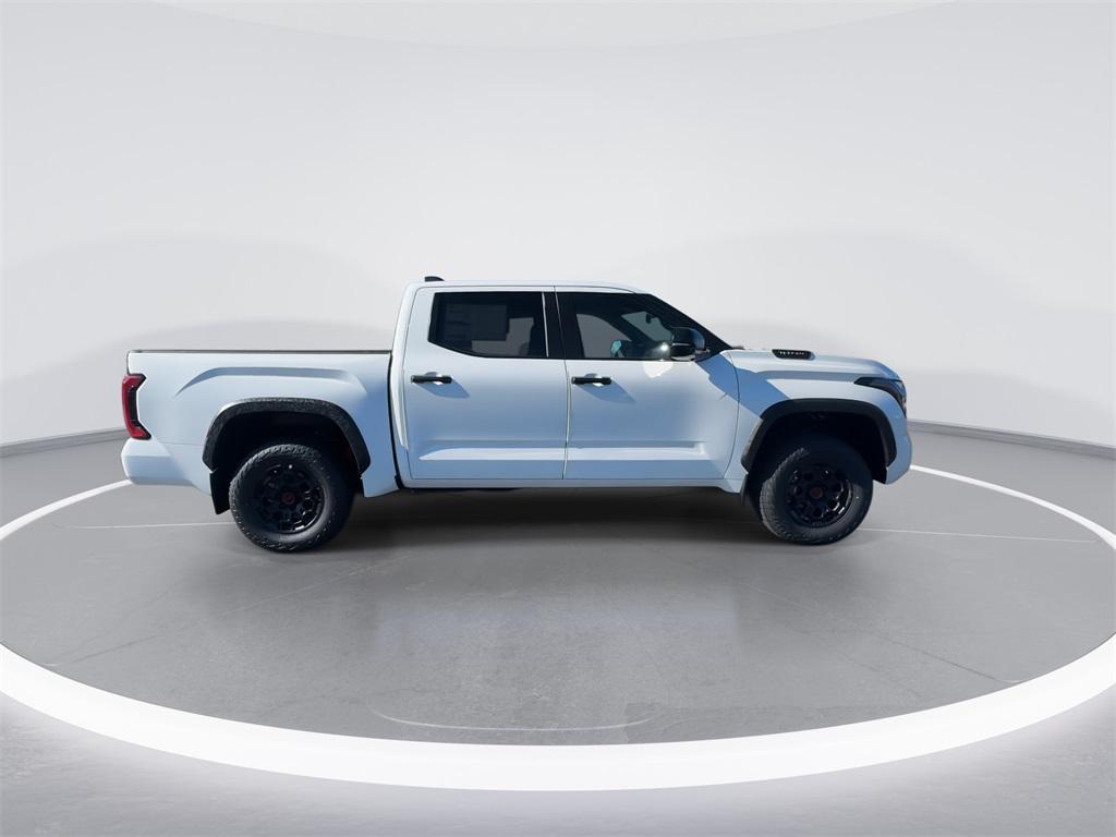 new 2026 Toyota Tundra Hybrid car, priced at $74,248