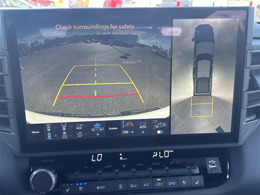 new 2026 Toyota Tundra Hybrid car, priced at $74,248