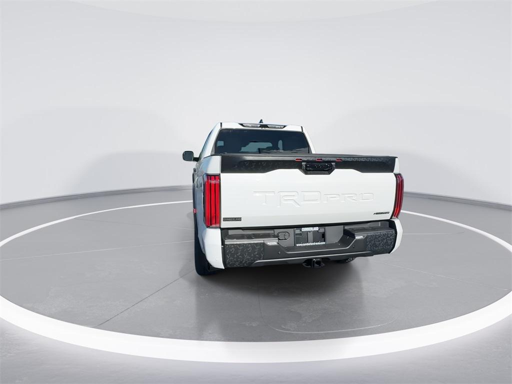 new 2026 Toyota Tundra Hybrid car, priced at $74,248