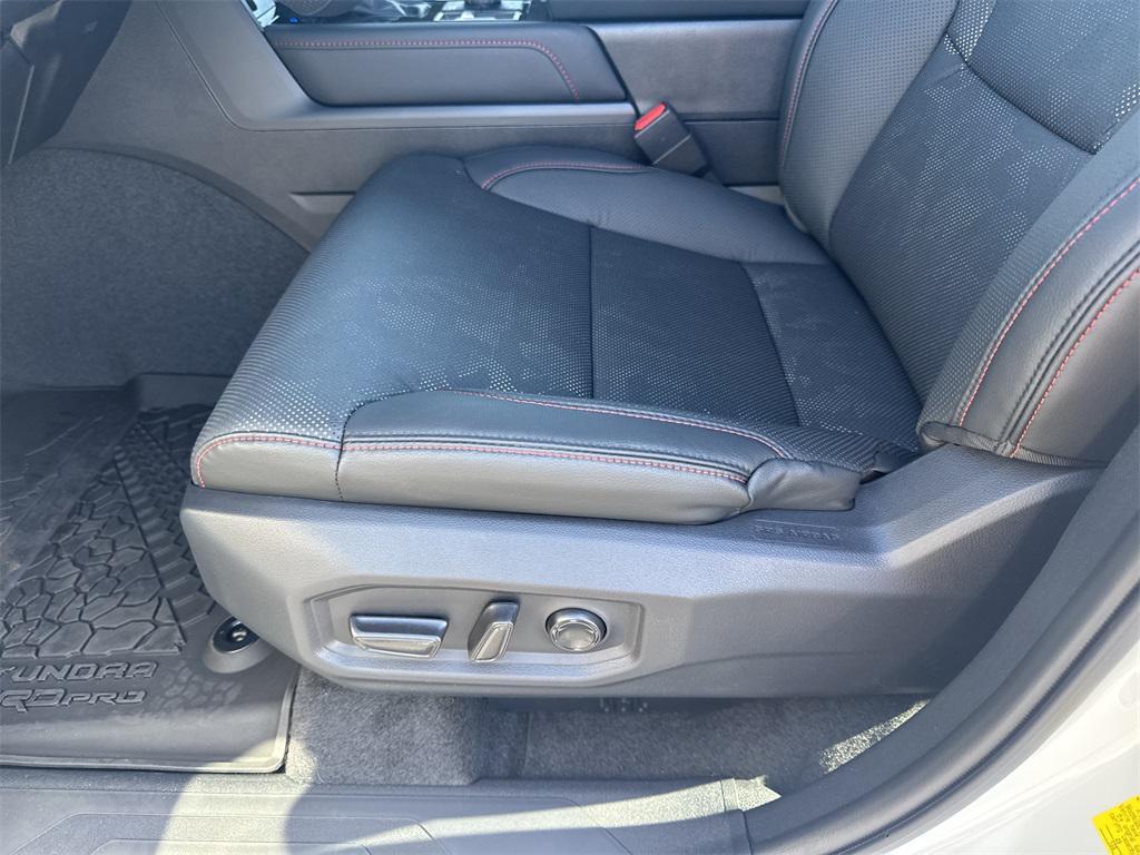 new 2026 Toyota Tundra Hybrid car, priced at $74,248