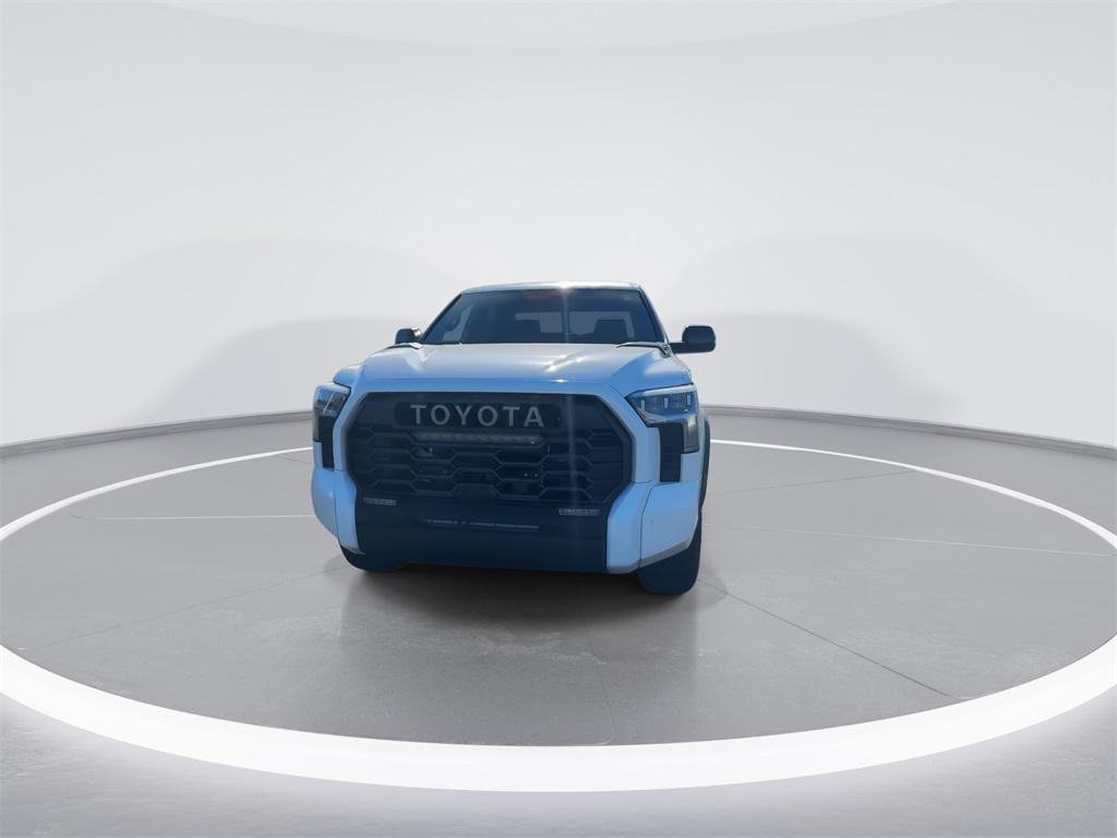 new 2026 Toyota Tundra Hybrid car, priced at $74,248