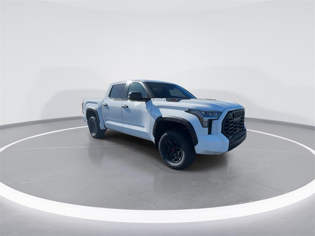 new 2026 Toyota Tundra Hybrid car, priced at $74,248