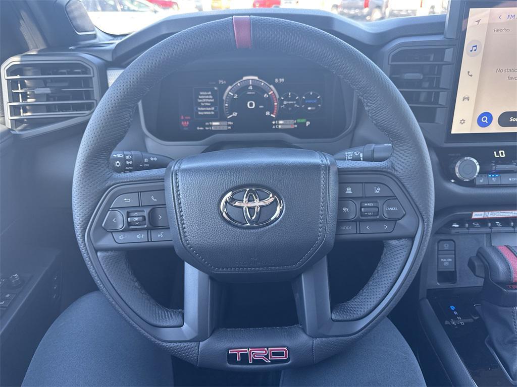 new 2026 Toyota Tundra Hybrid car, priced at $74,248