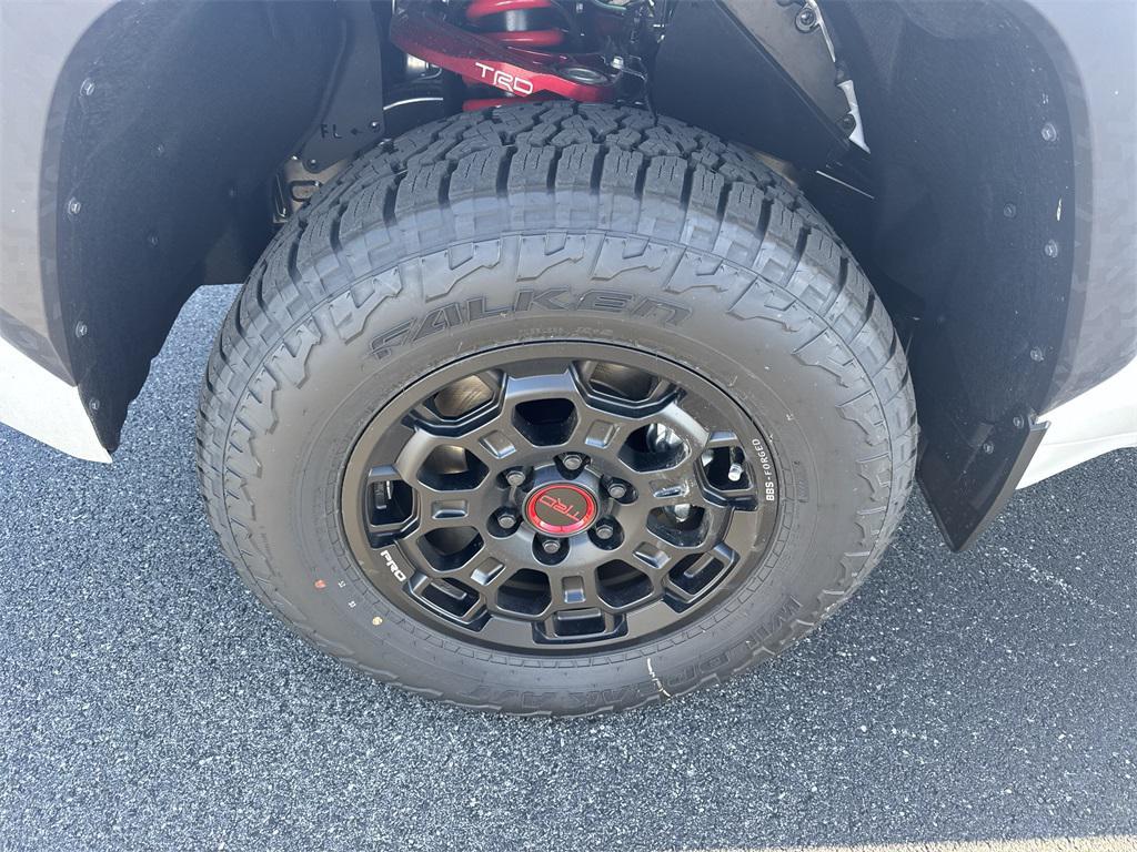 new 2026 Toyota Tundra Hybrid car, priced at $74,248