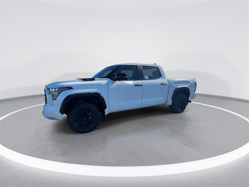 new 2026 Toyota Tundra Hybrid car, priced at $74,248