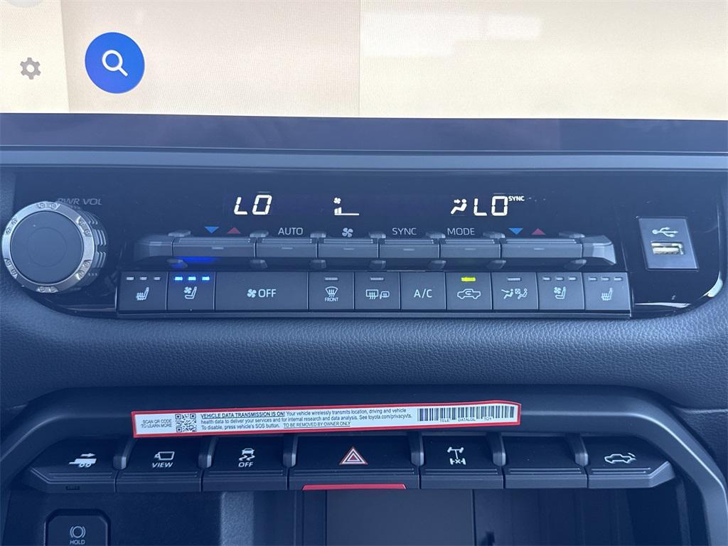 new 2026 Toyota Tundra Hybrid car, priced at $74,248