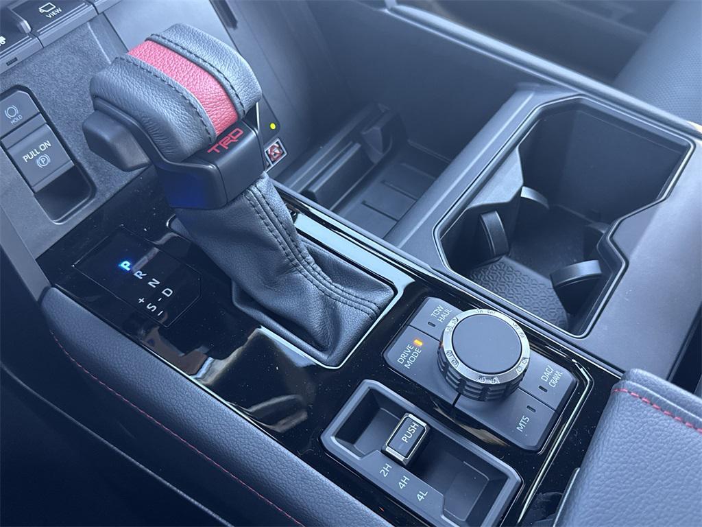 new 2026 Toyota Tundra Hybrid car, priced at $74,248