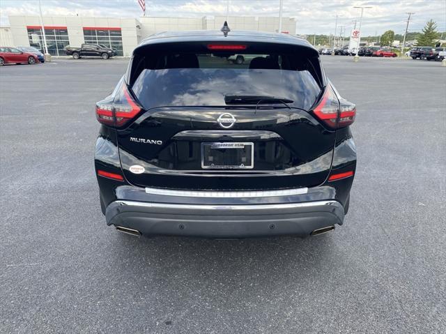 used 2020 Nissan Murano car