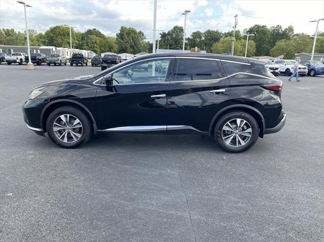 used 2020 Nissan Murano car
