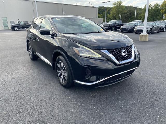 used 2020 Nissan Murano car