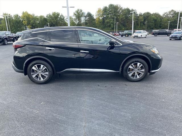 used 2020 Nissan Murano car