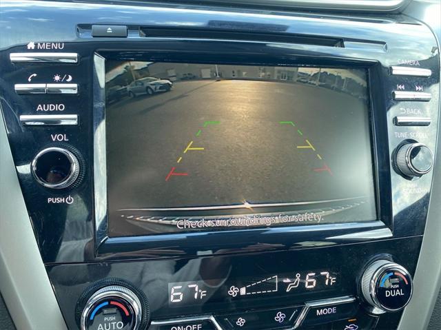 used 2020 Nissan Murano car