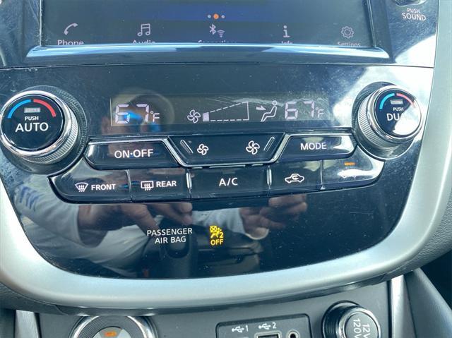 used 2020 Nissan Murano car