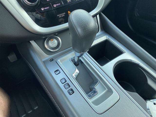 used 2020 Nissan Murano car