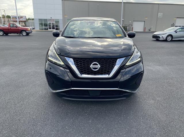 used 2020 Nissan Murano car