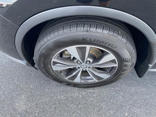 used 2020 Nissan Murano car