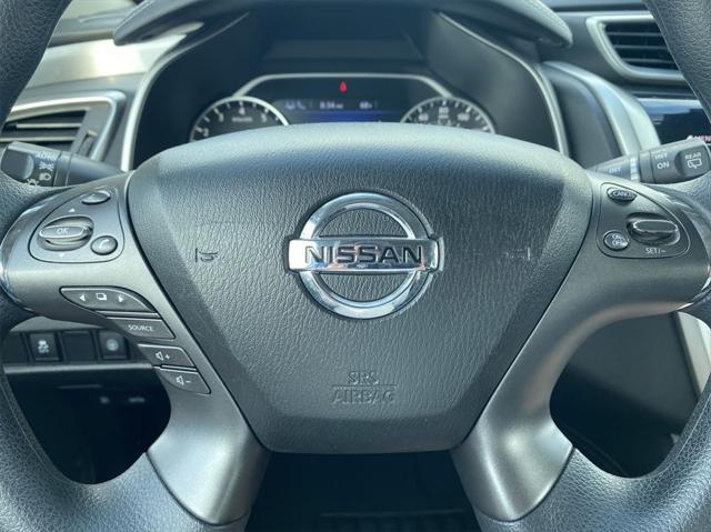 used 2020 Nissan Murano car