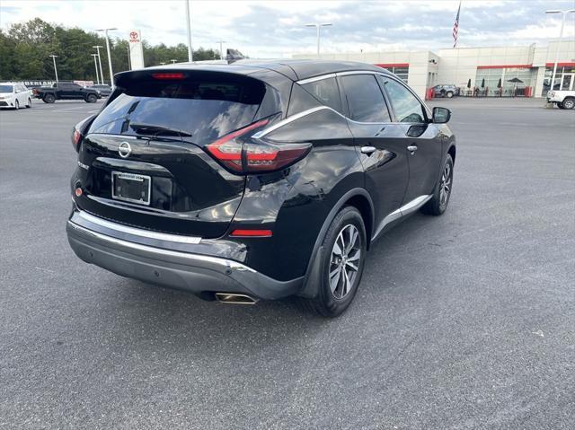 used 2020 Nissan Murano car