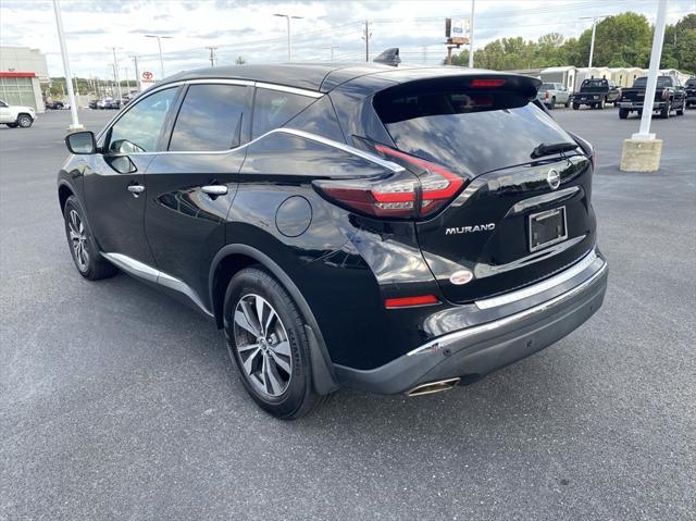 used 2020 Nissan Murano car