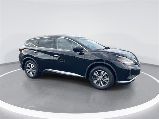 used 2020 Nissan Murano car