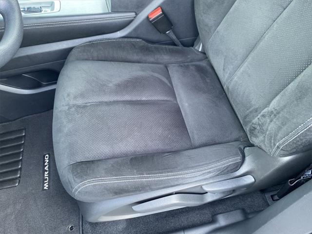 used 2020 Nissan Murano car