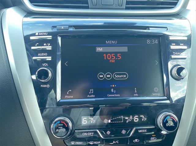 used 2020 Nissan Murano car