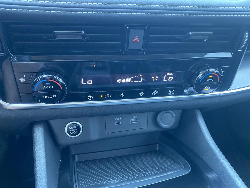 used 2023 Nissan Rogue car, priced at $22,508