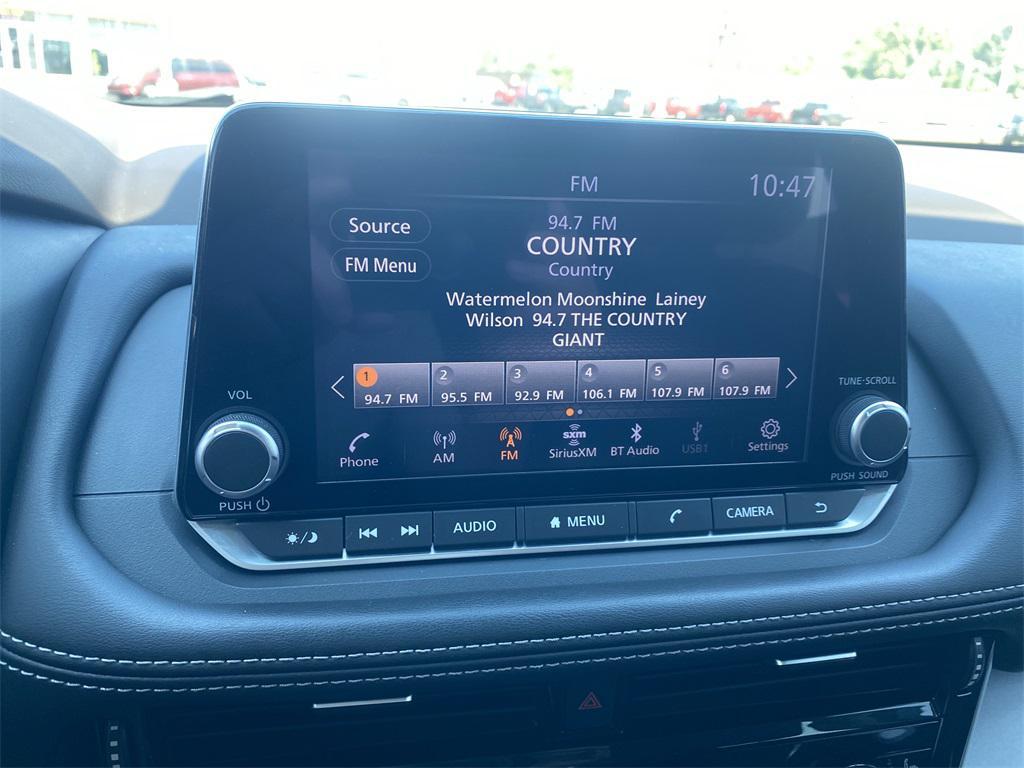 used 2023 Nissan Rogue car, priced at $22,508