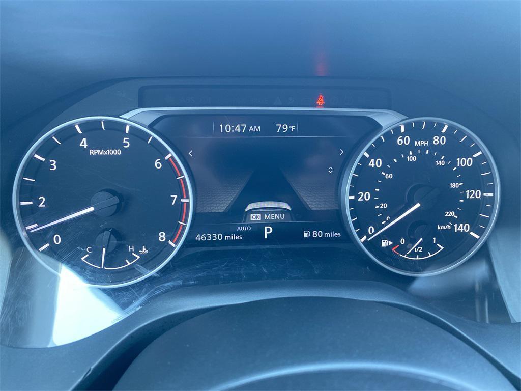 used 2023 Nissan Rogue car, priced at $22,508