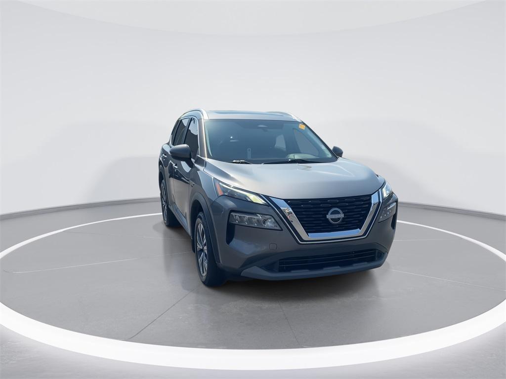 used 2023 Nissan Rogue car, priced at $22,508