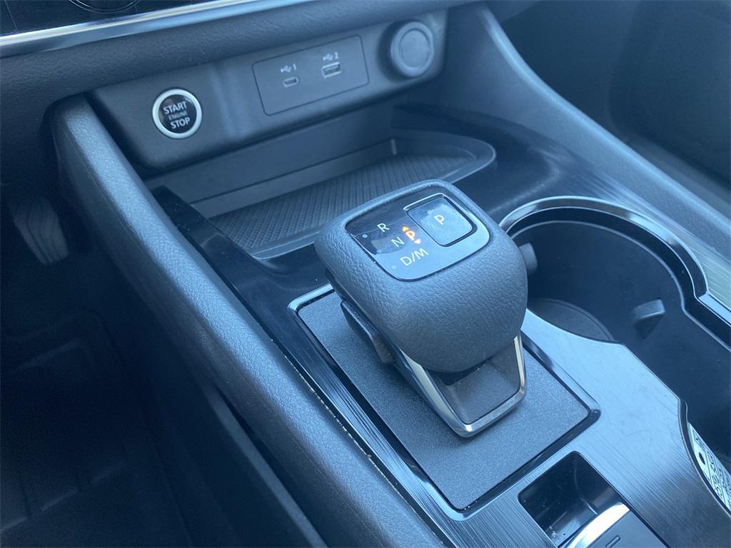 used 2023 Nissan Rogue car, priced at $22,508