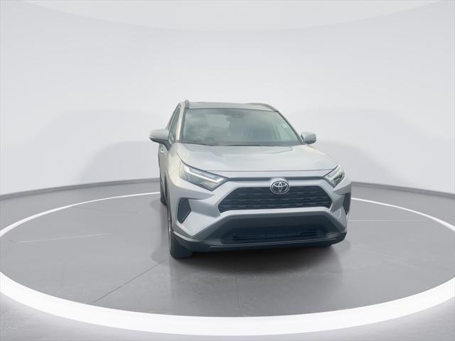 new 2025 Toyota RAV4 car, priced at $35,274