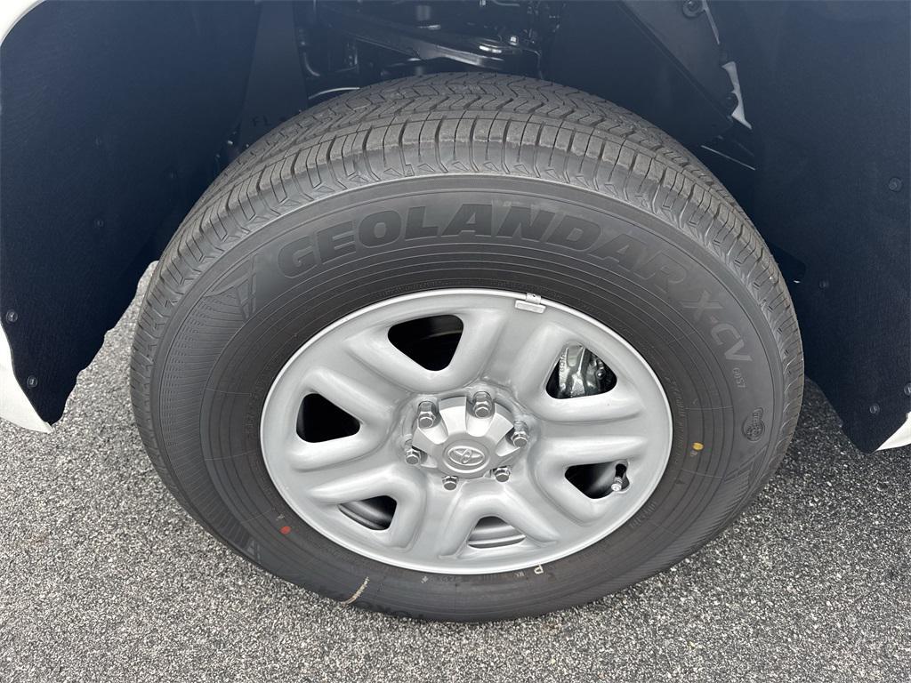 new 2026 Toyota Tundra car, priced at $48,424