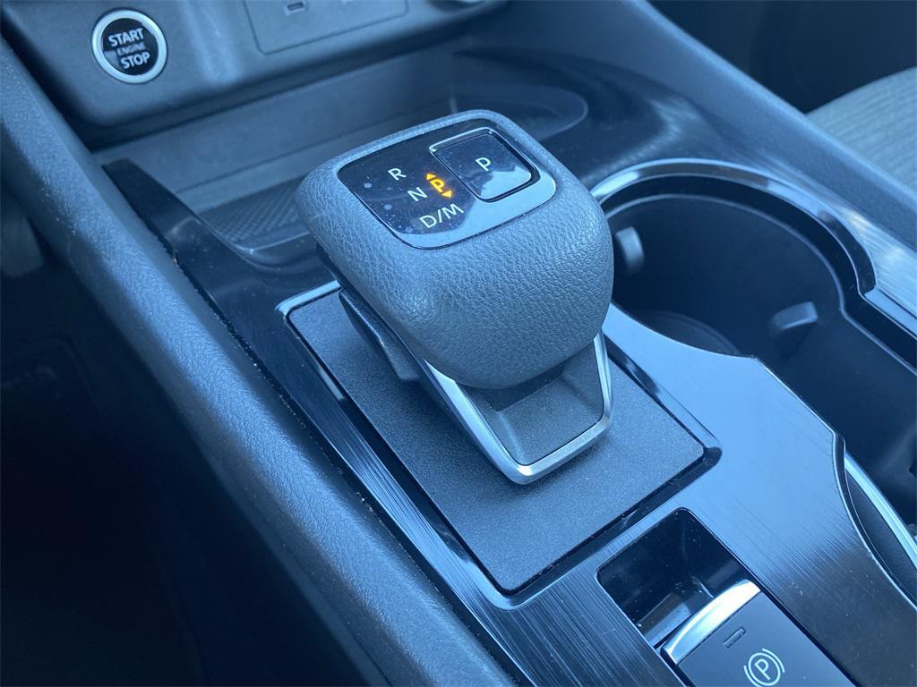 used 2023 Nissan Rogue car, priced at $22,509