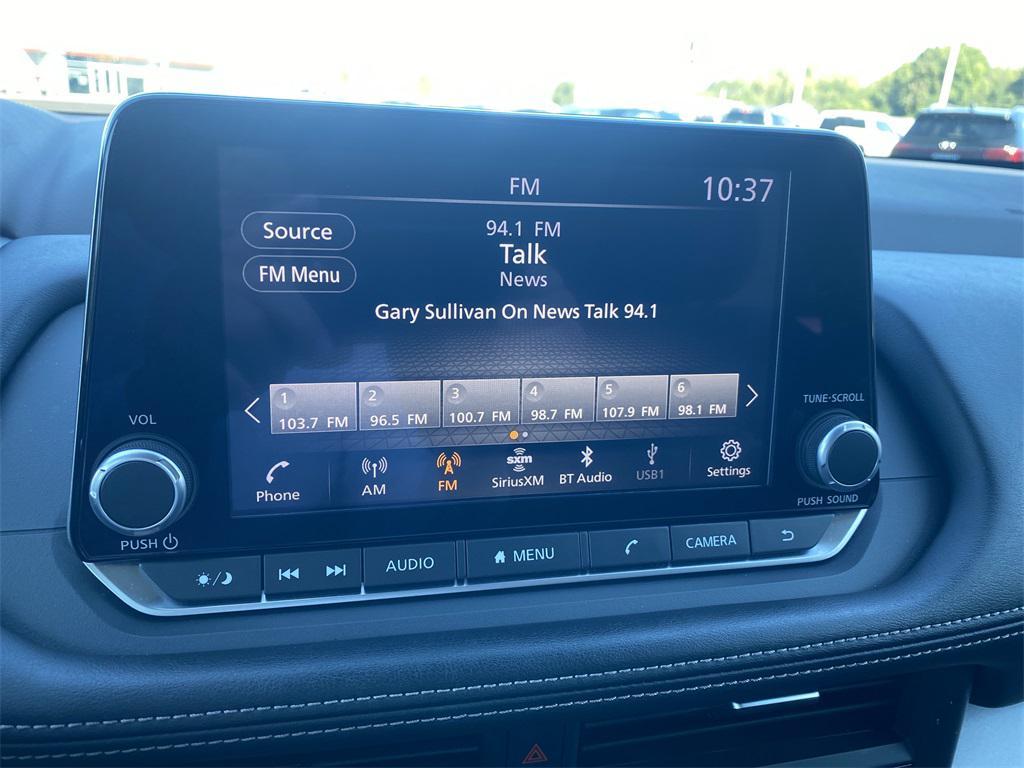 used 2023 Nissan Rogue car, priced at $22,509