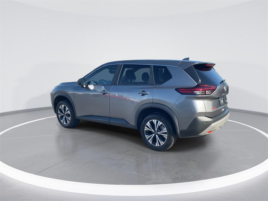used 2023 Nissan Rogue car, priced at $22,509