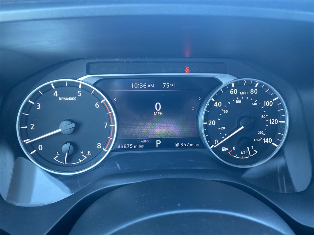 used 2023 Nissan Rogue car, priced at $22,509