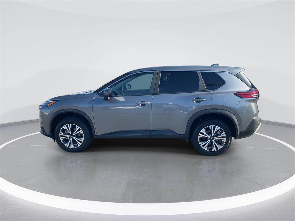 used 2023 Nissan Rogue car, priced at $22,509
