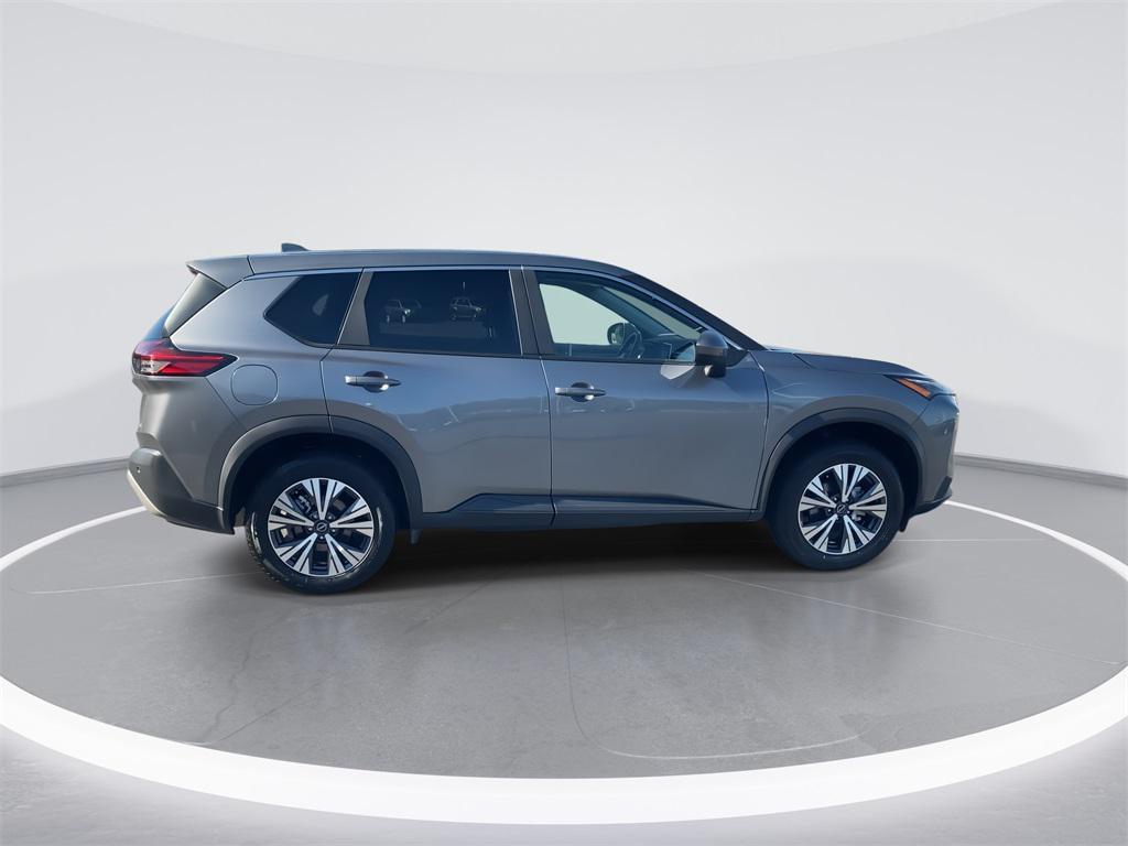 used 2023 Nissan Rogue car, priced at $22,509
