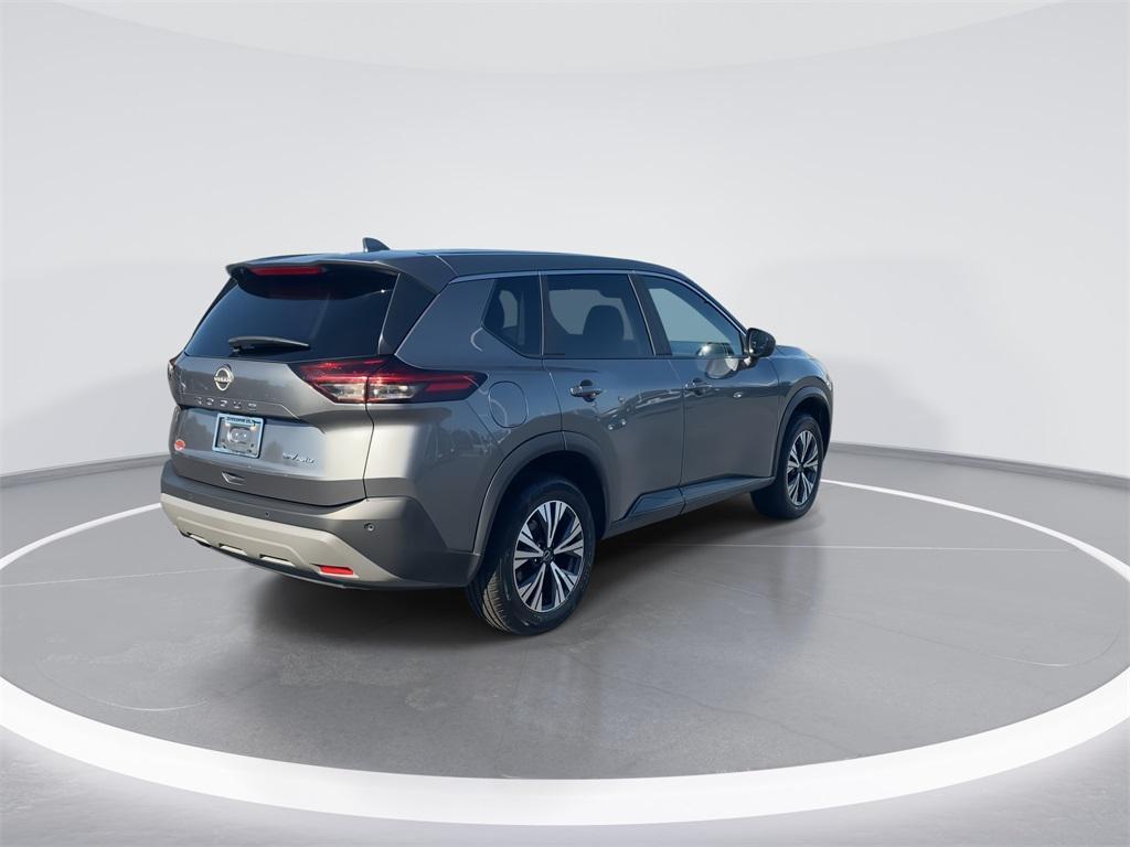 used 2023 Nissan Rogue car, priced at $22,509