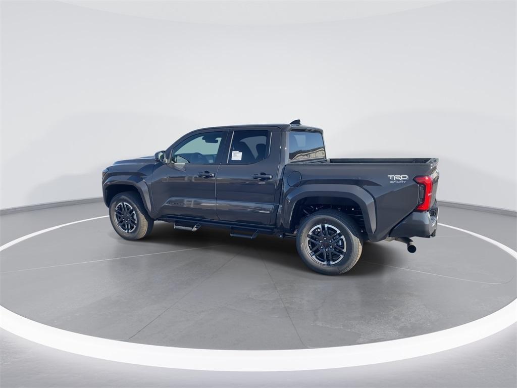 new 2025 Toyota Tacoma car, priced at $43,201