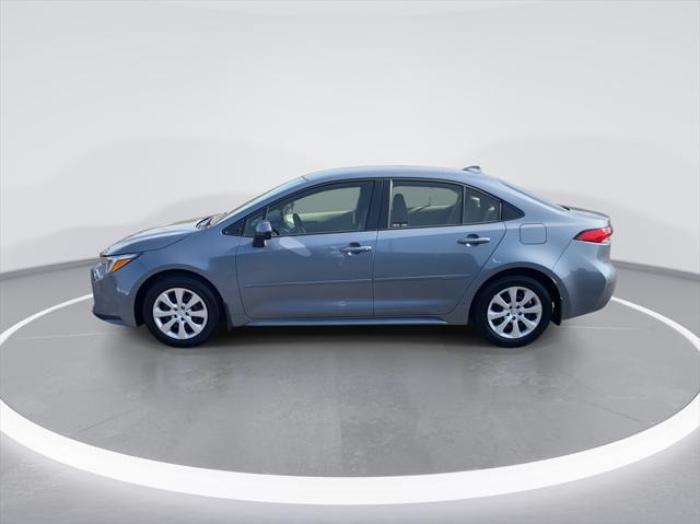 new 2025 Toyota Corolla Hybrid car, priced at $25,894