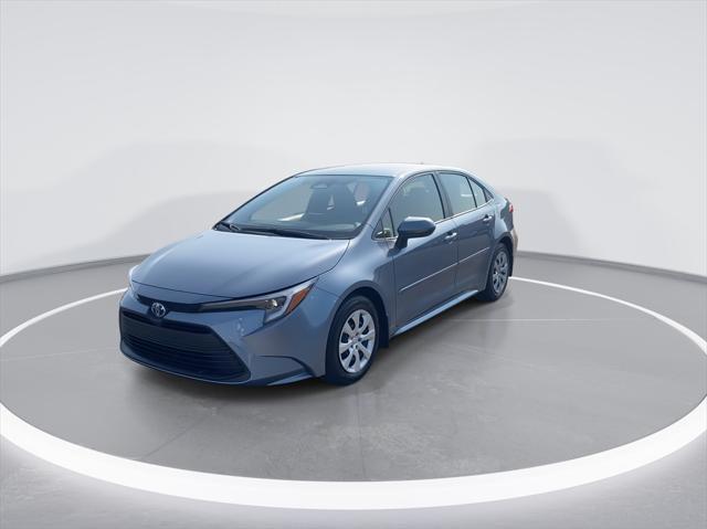 new 2025 Toyota Corolla Hybrid car, priced at $25,894