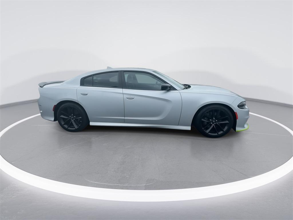 used 2022 Dodge Charger car, priced at $25,991